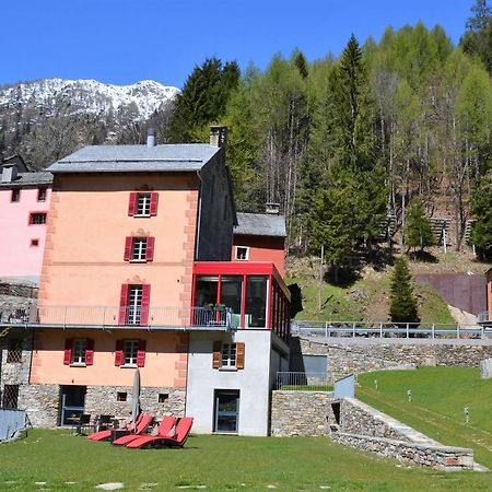 Unique Hotel Fusio Экстерьер фото
