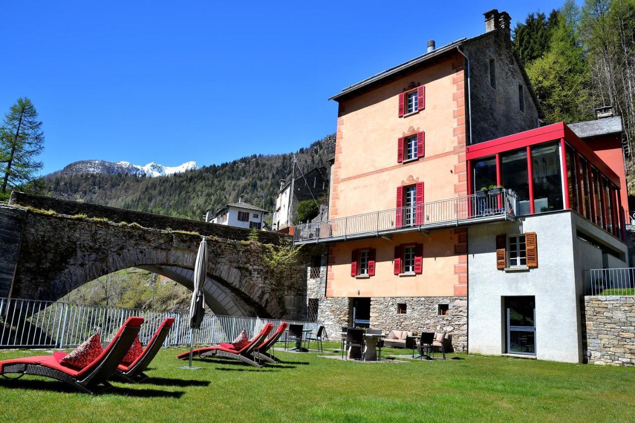 Unique Hotel Fusio Экстерьер фото