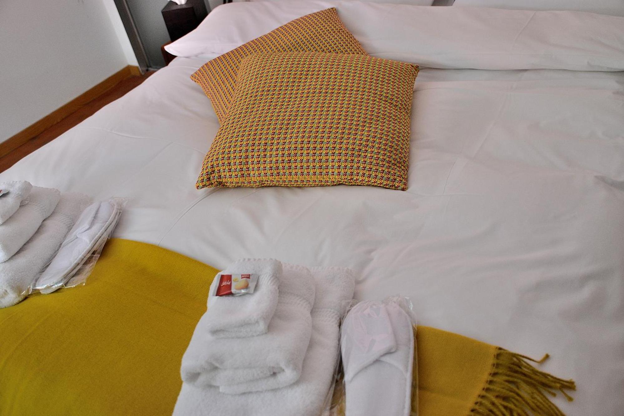Unique Hotel Fusio Экстерьер фото